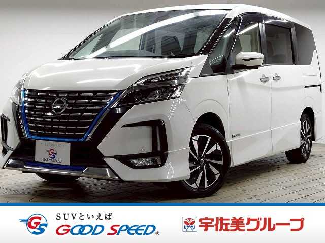 日産セレナe-POWER ハイウェイスターV