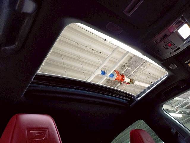 ESES300h “F SPORT” 内装他