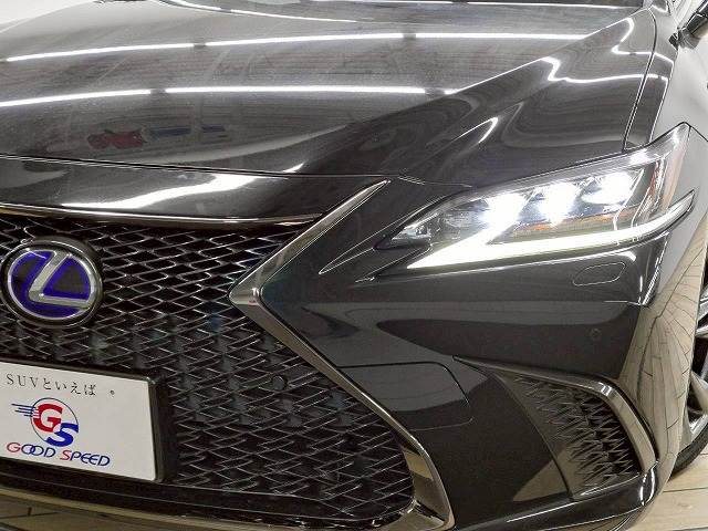レクサス ESの画像11