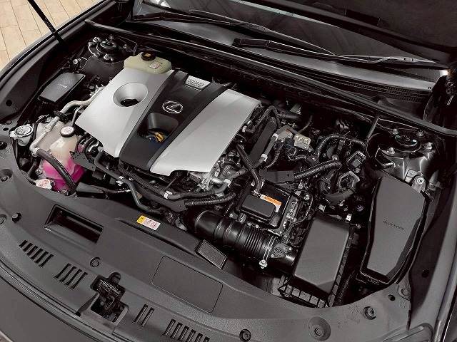 レクサス ESの画像15