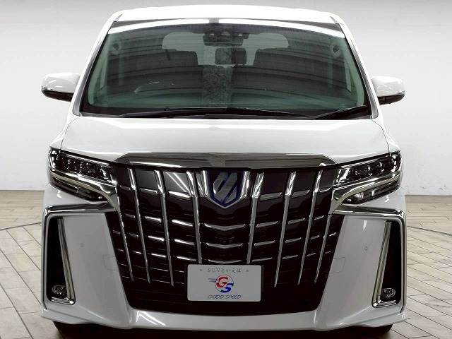 トヨタ アルファードハイブリッドの画像17