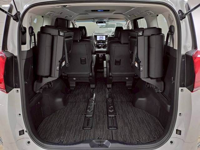 トヨタ アルファードハイブリッドの画像20