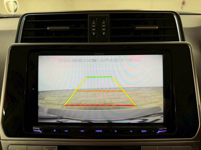 ランドクルーザープラドTX“Lパッケージ・Black Edition” 内装他