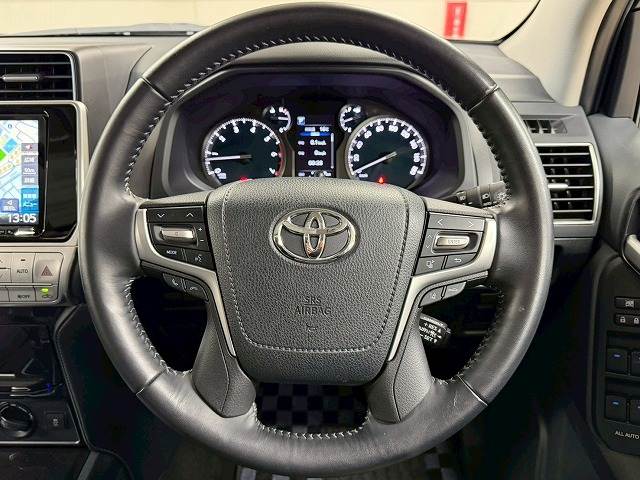 トヨタ ランドクルーザープラドの画像14