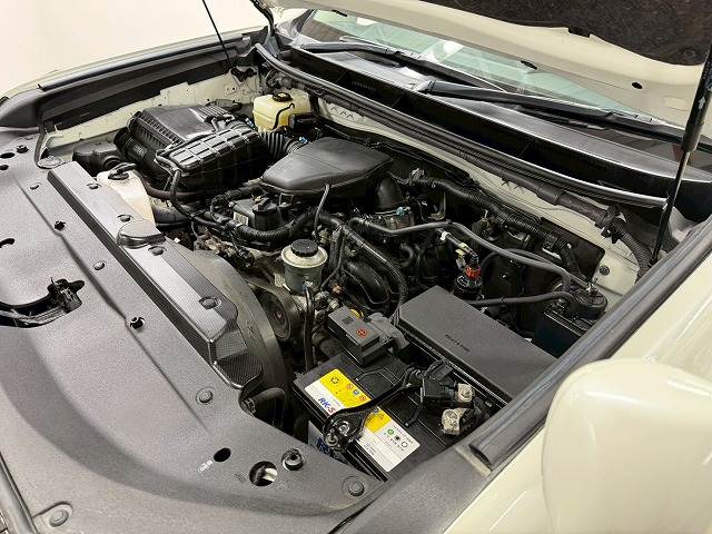 トヨタ ランドクルーザープラドの画像15