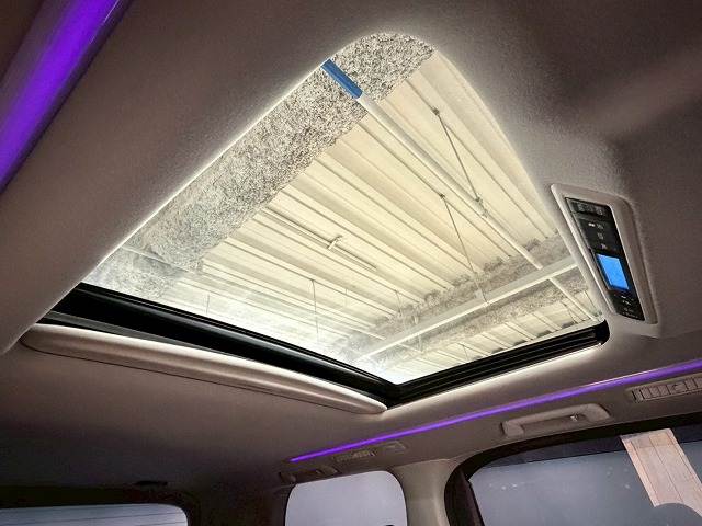 ヴェルファイアZ“A エディション” 内装他