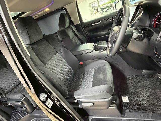 トヨタ ヴェルファイアの画像10