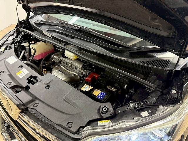 トヨタ ヴェルファイアの画像15