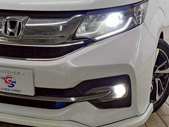 ホンダ ステップワゴンスパーダ 2WDの画像11