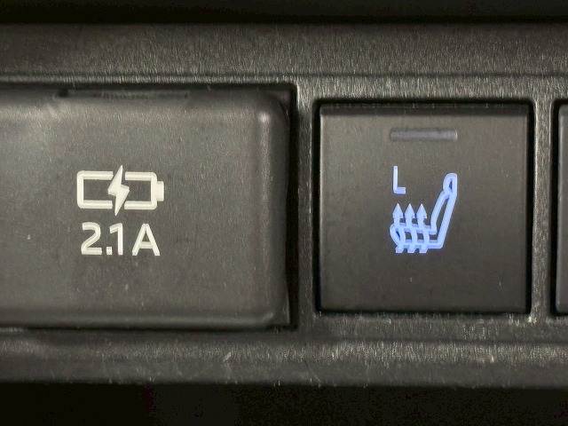 ヤリスクロスHYBRID Z 内装他