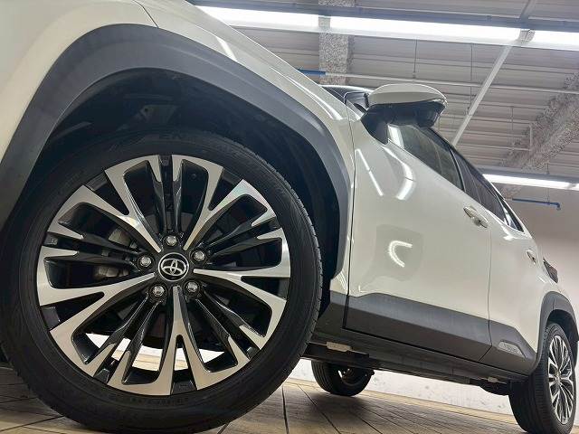 トヨタ&nbsp;ヤリスクロスの画像12