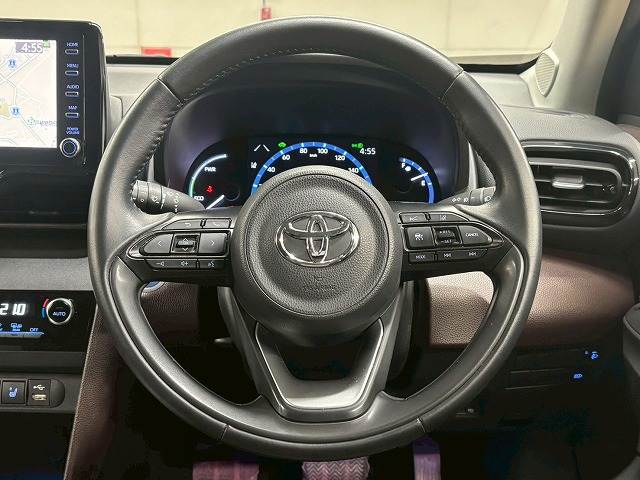 トヨタ&nbsp;ヤリスクロスの画像14