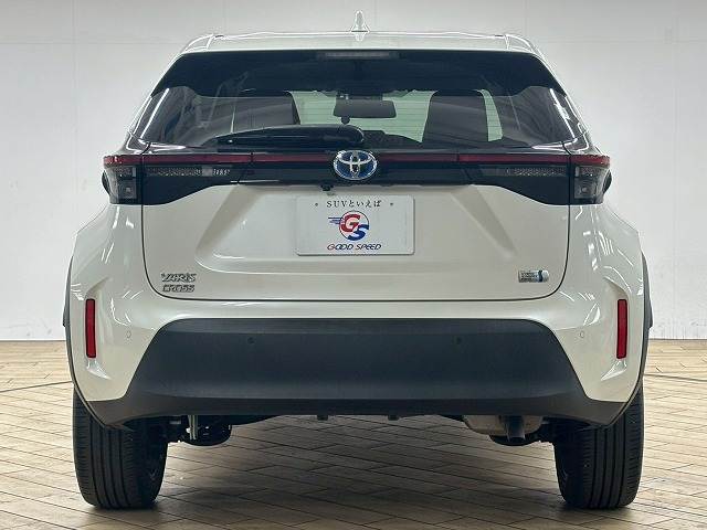 トヨタ&nbsp;ヤリスクロスの画像19