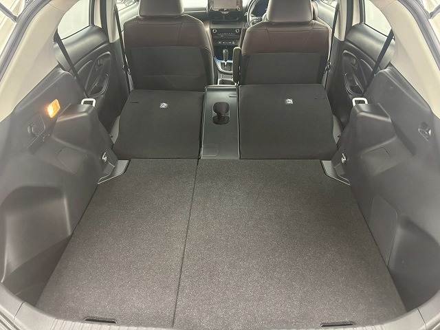 トヨタ&nbsp;ヤリスクロスの画像20