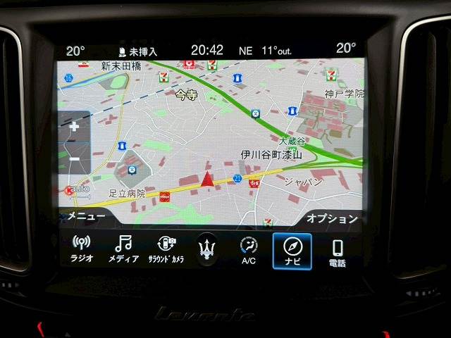 LevanteSグランスポーツ 内装他