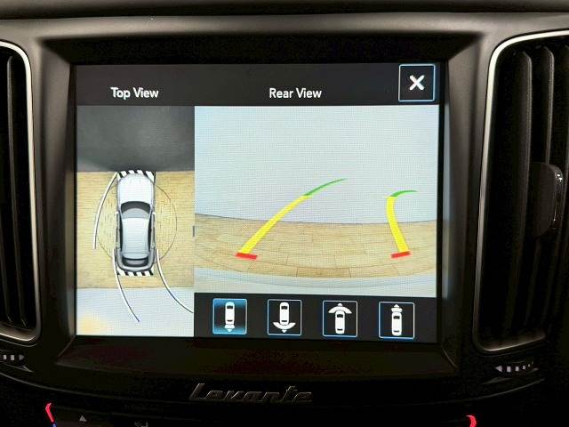 LevanteSグランスポーツ 内装他