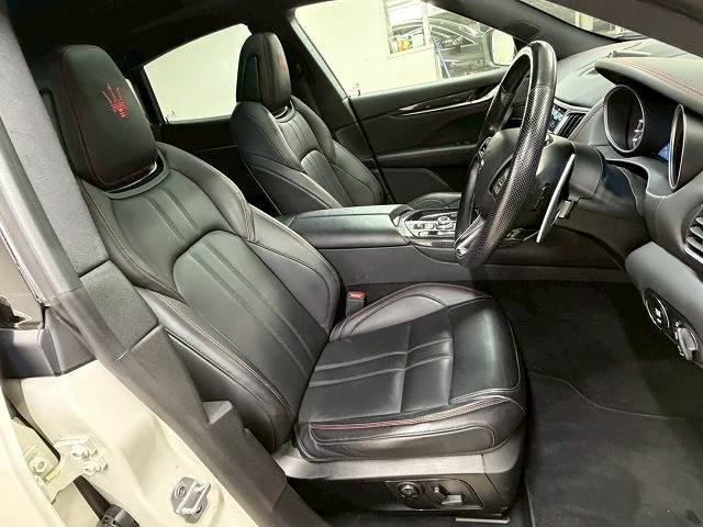 マセラティ Levanteの画像10