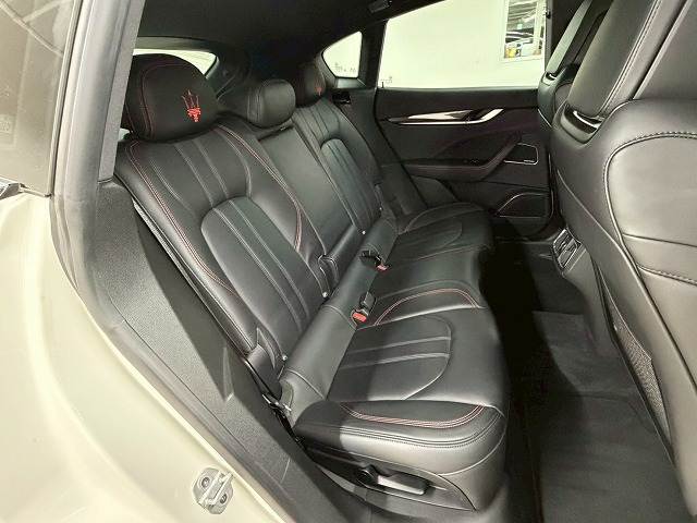 マセラティ Levanteの画像11
