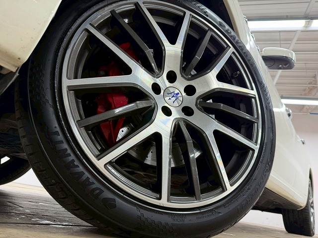 マセラティ Levanteの画像13