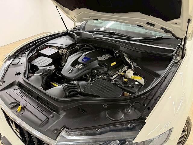 マセラティ Levanteの画像15