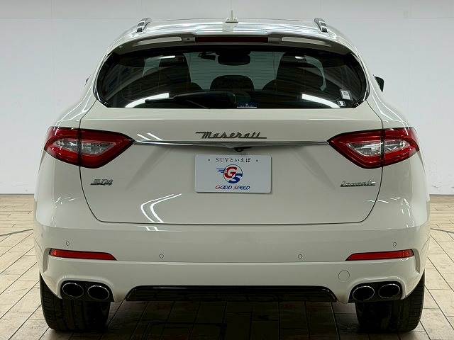 マセラティ Levanteの画像19