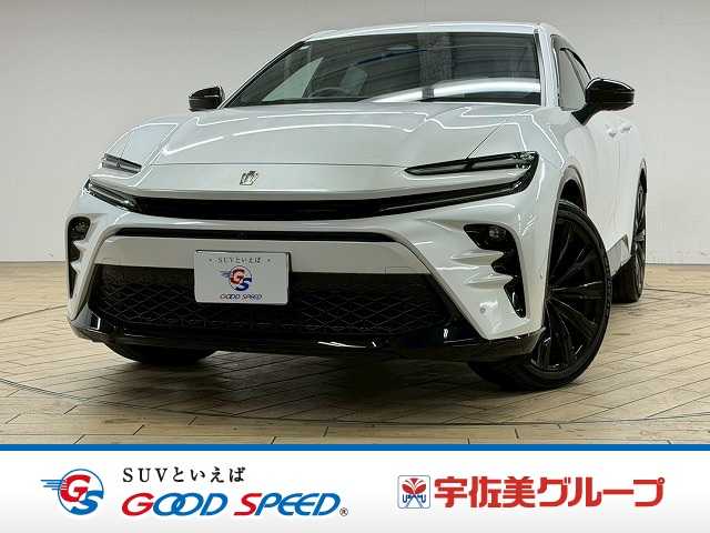 トヨタ クラウンスポーツ SPORT Z (HEV) 外観