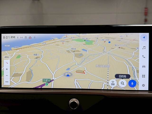 クラウンスポーツSPORT Z (HEV) 内装他