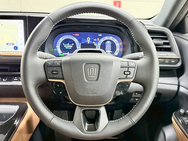 トヨタ クラウンスポーツの画像14