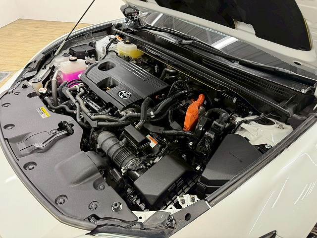 トヨタ クラウンスポーツの画像15