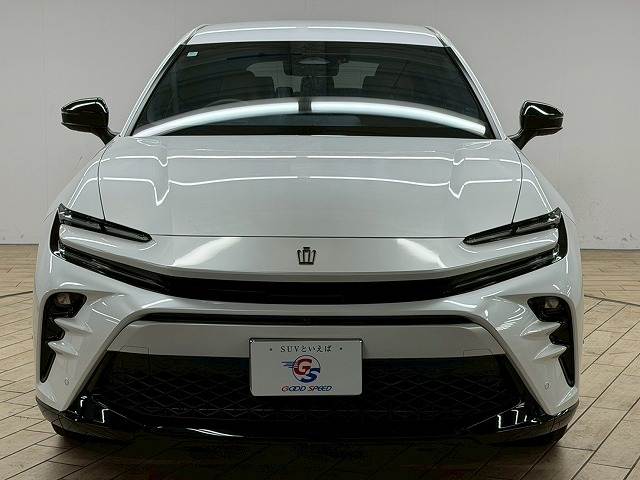 トヨタ クラウンスポーツの画像17