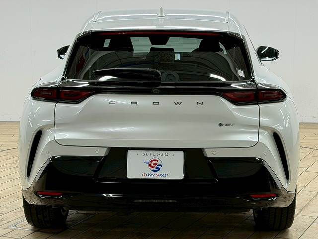 トヨタ クラウンスポーツの画像19