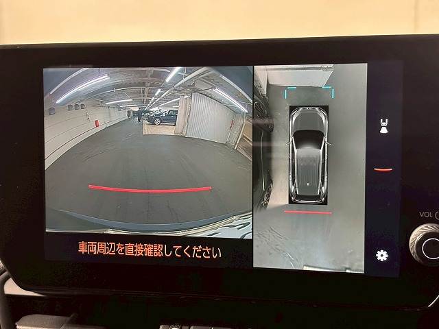 RAV4HYBRID G 内装他