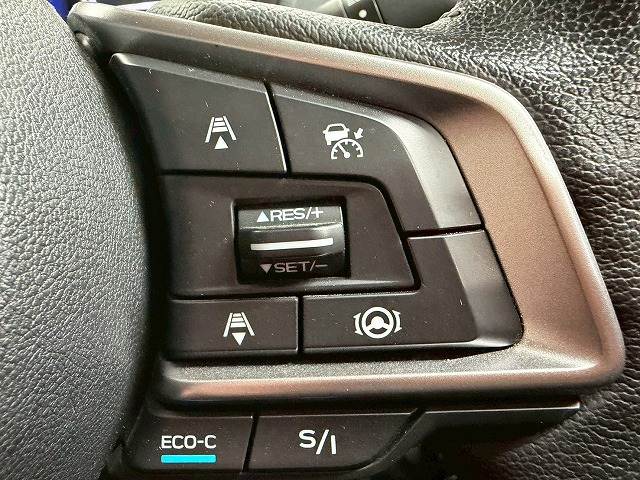 フォレスターハイブリッド Advance 内装他