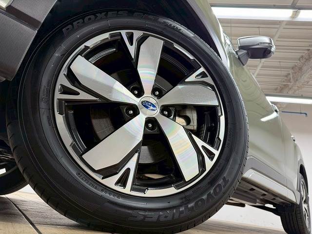 スバル フォレスターの画像11