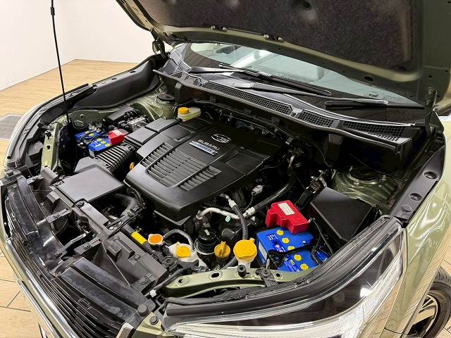 スバル フォレスターの画像15