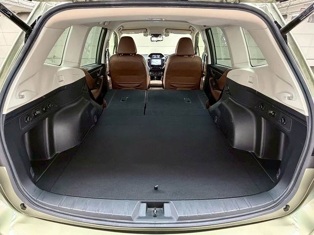 スバル フォレスターの画像20