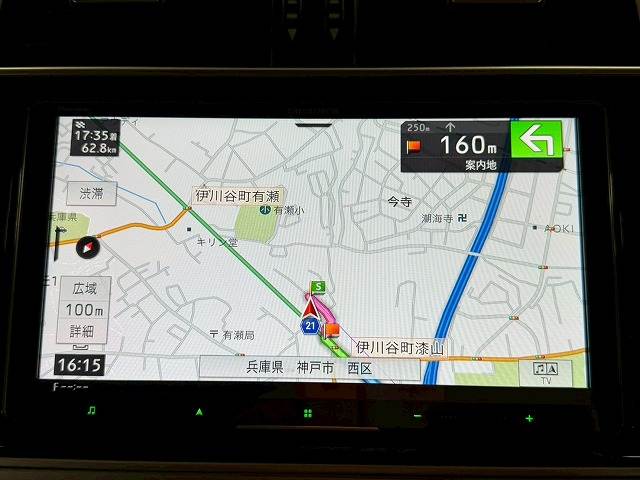 ランドクルーザープラドTX“Lパッケージ・Matt Black Edition” 内装他