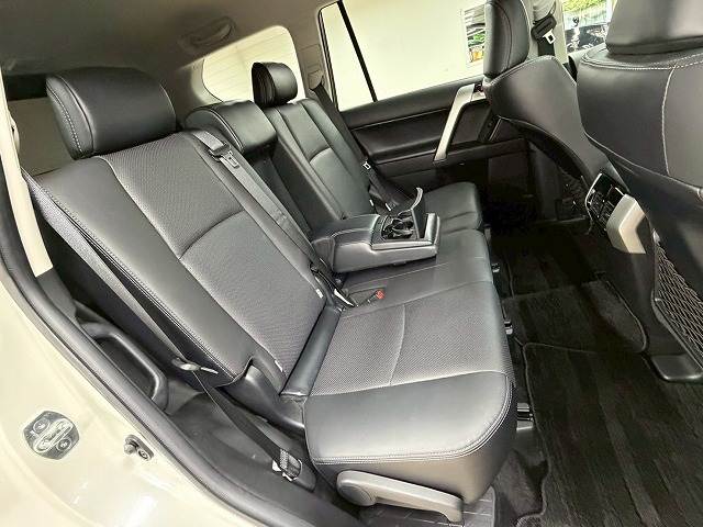 トヨタ ランドクルーザープラドの画像10