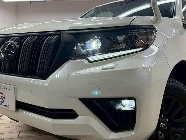 トヨタ ランドクルーザープラドの画像12