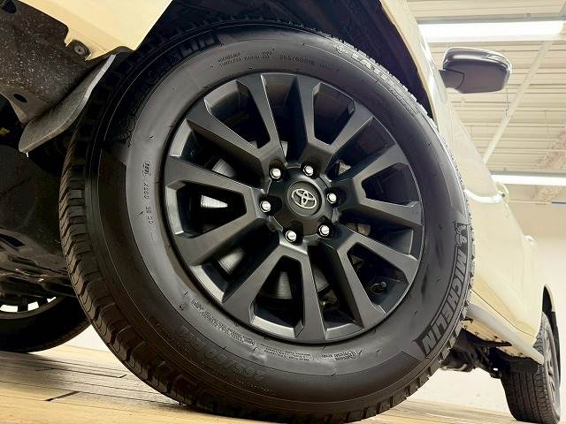 トヨタ ランドクルーザープラドの画像13