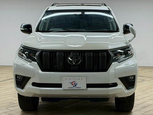 トヨタ ランドクルーザープラドの画像17