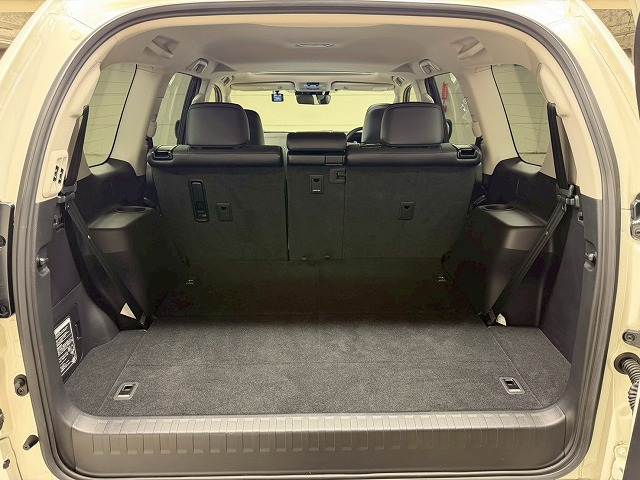 トヨタ ランドクルーザープラドの画像20