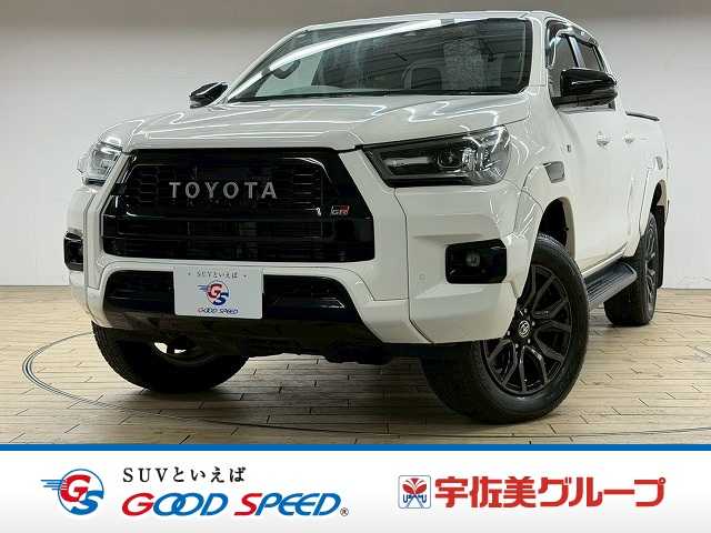 トヨタハイラックスZ“GR SPORT”