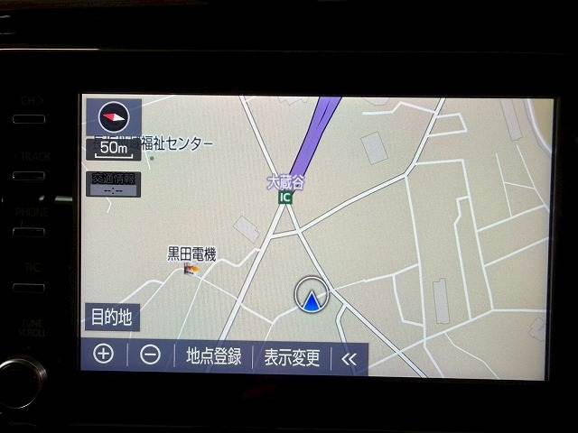 ハイラックスZ“GR SPORT” 内装他