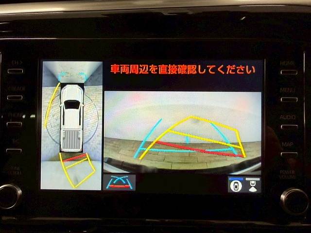 ハイラックスZ“GR SPORT” 内装他