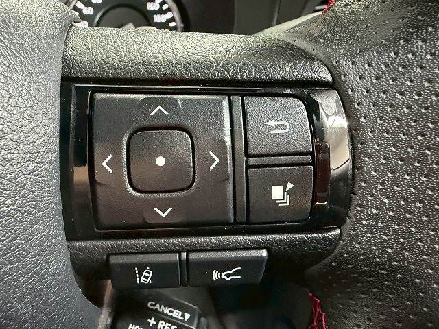 ハイラックスZ“GR SPORT” 内装他