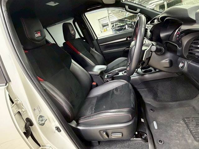 トヨタ ハイラックスの画像10