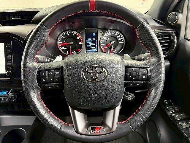 トヨタ ハイラックスの画像14