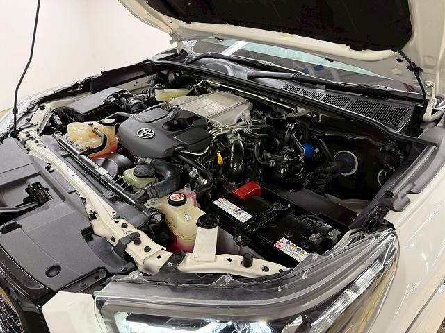 トヨタ ハイラックスの画像15