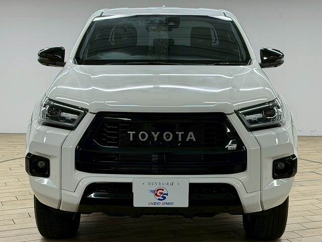 トヨタ ハイラックスの画像17